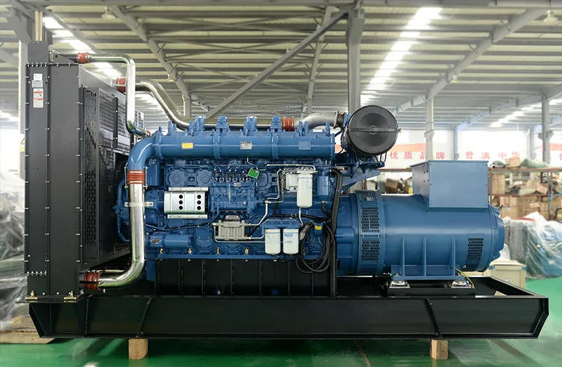 250KW（玉柴，國(guó)二，裸機(jī)）