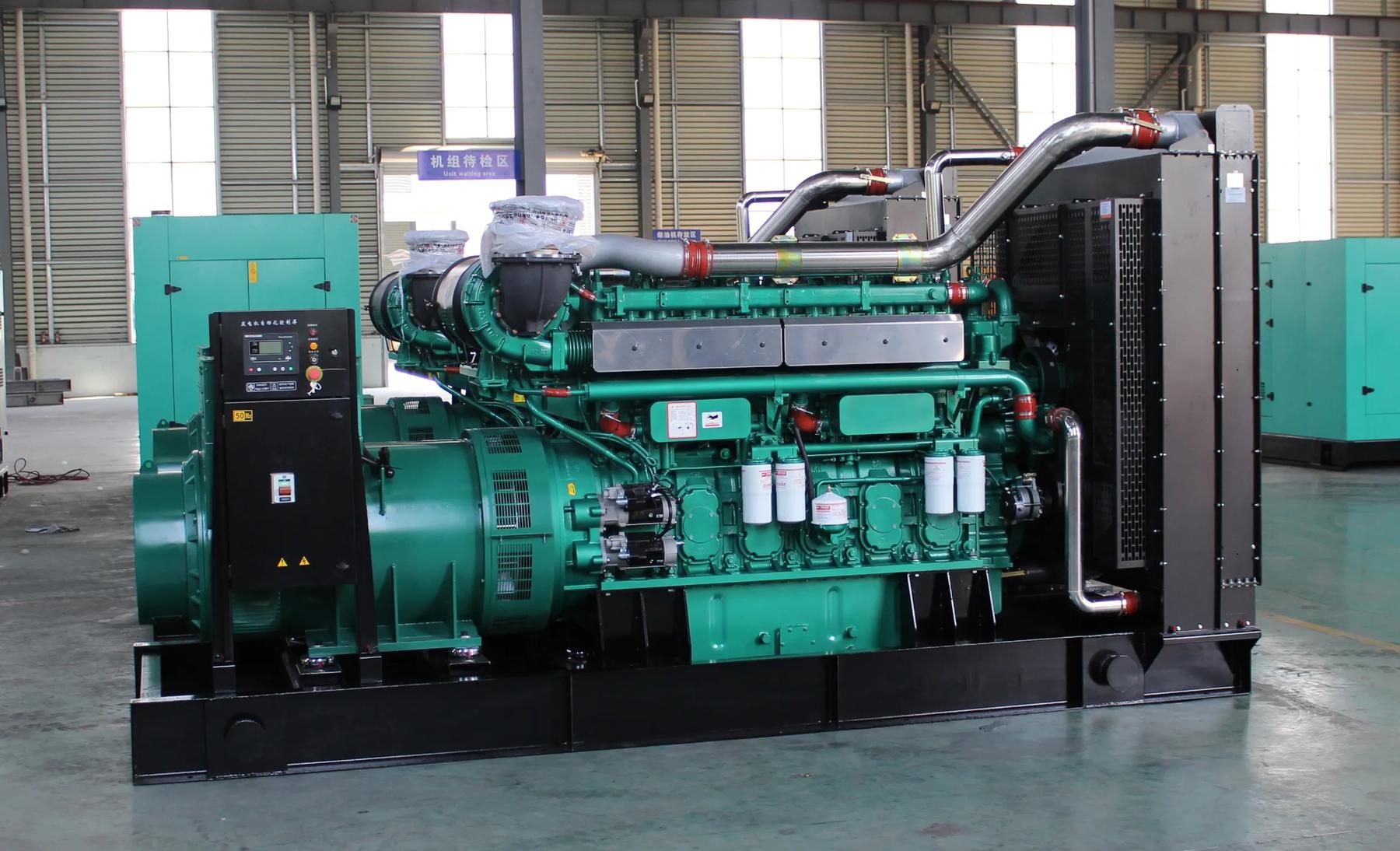 150KW（玉柴，國(guó)二，裸機(jī)）