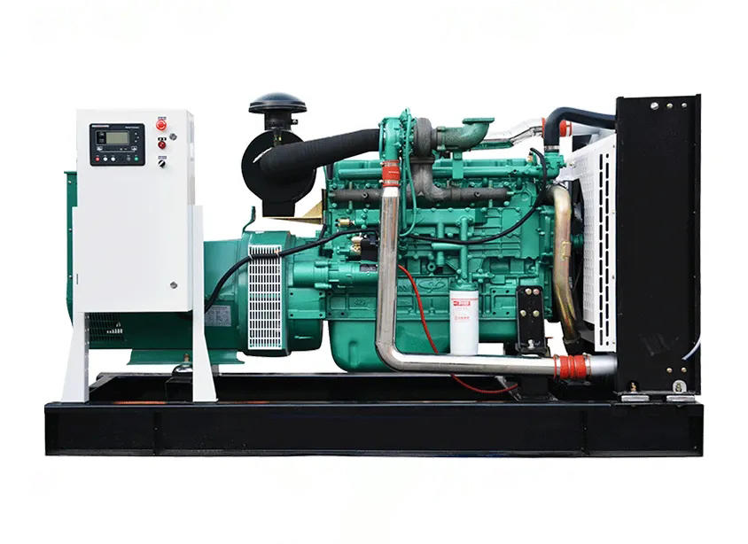 125KW（玉柴，國(guó)二，裸機(jī)）