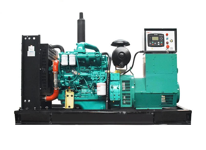 60KW（玉柴，國(guó)二，裸機(jī)）