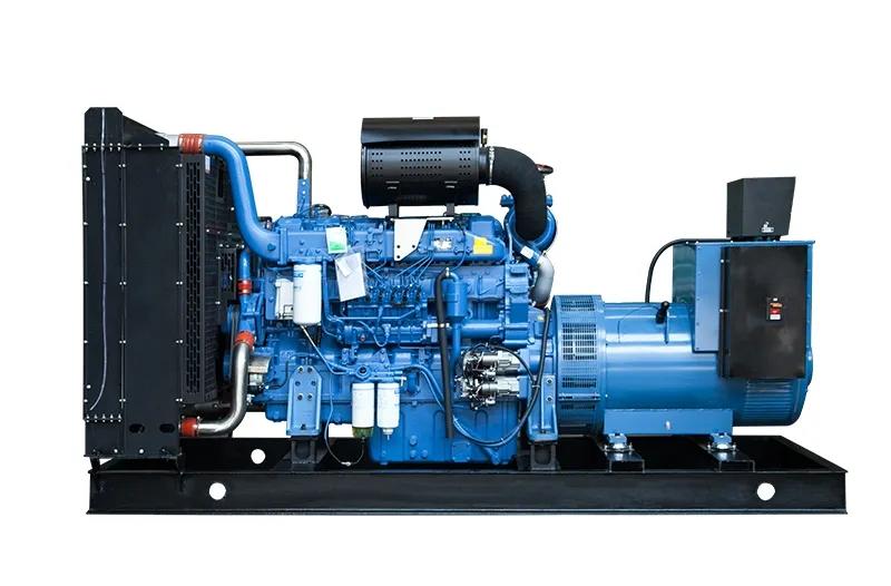 650KW（玉柴，國三，裸機）