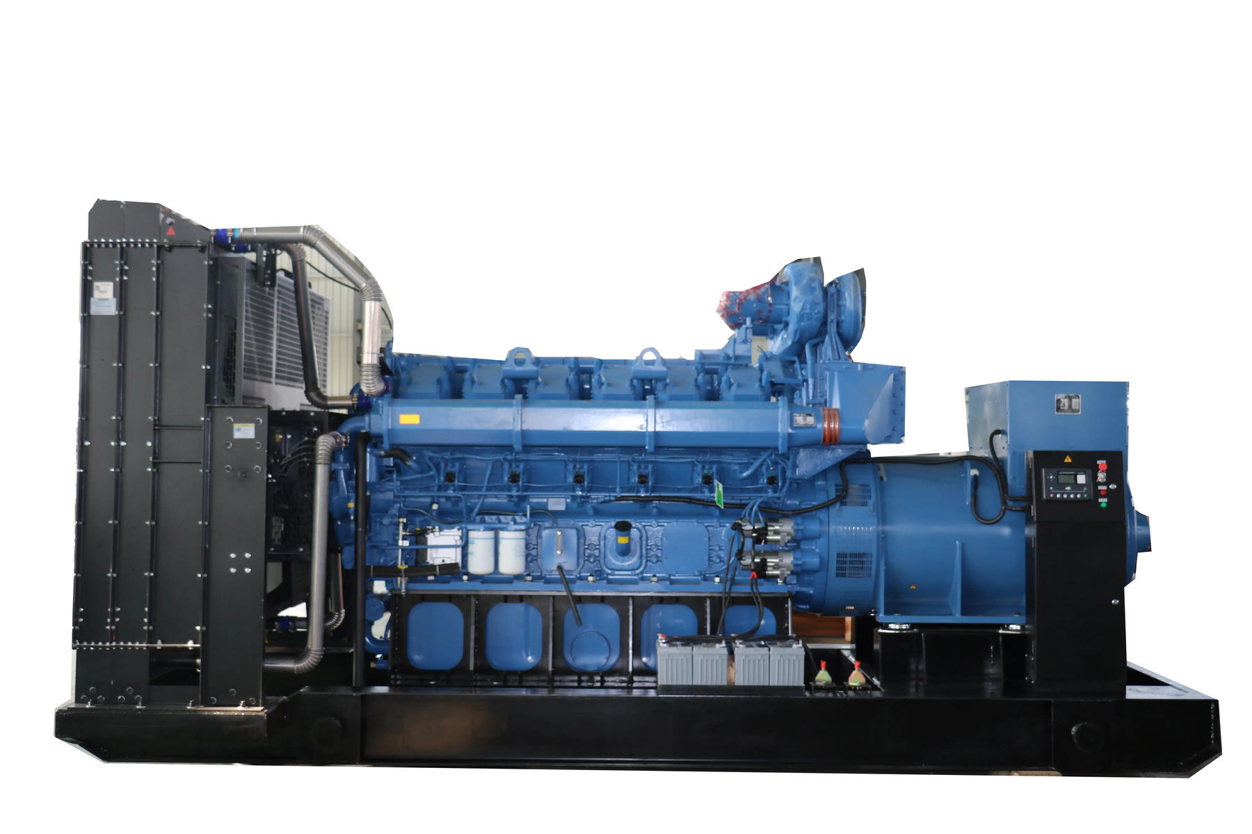 1600KW（玉柴，國三，裸機）
