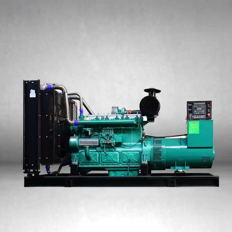 800KW（上柴，國三，裸機）