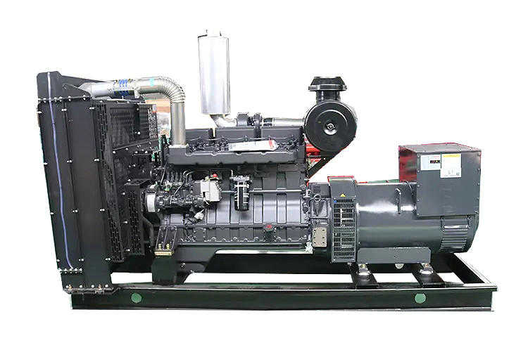 400KW（上柴，國三，裸機）
