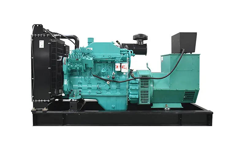100kw（ 東風(fēng)康明斯，國二，裸機）