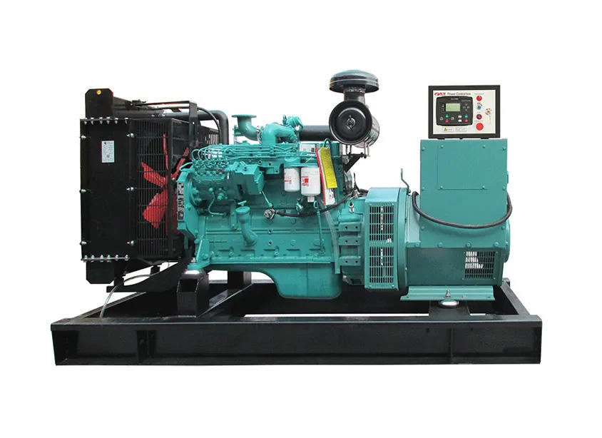 80kw（ 東風(fēng)康明斯，國二，裸機）